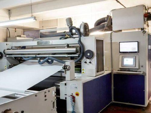 Reggiani Renoir Compact Dijital Kumaş Baskı Makinası