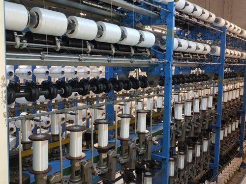 RPR GSP 22 likralı İplik  büküm makinası