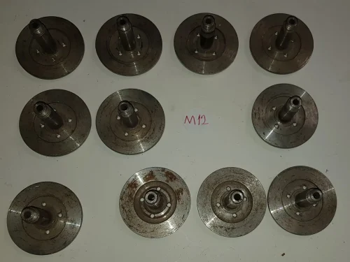 SSM Yedek Parça/ Spare Parts