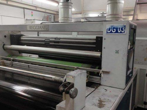 Reggiani Renoir Compact Dijital Kumaş Baskı Makinası