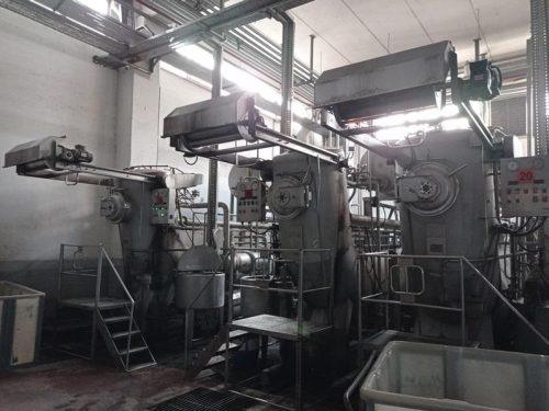 Teksmak Marka Pipo Tipi HT Kumaş Boya Makinası