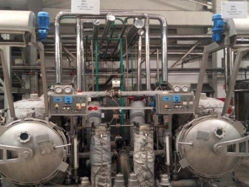 MCS SF-100 Softflow HT Kumaş Boya Makinası