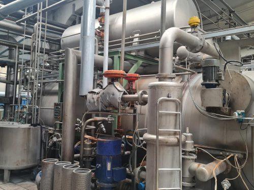 MCS Marka SF-100 Softflow HT Kumaş Boyama Makinası