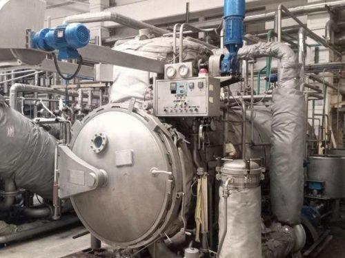 MCS SF-90 Softflow HT Kumaş Boya Makinası