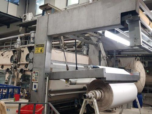 Santex Acti-Wash Kontini Yıkama Makinası