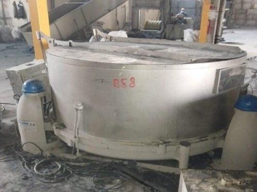 Galvanin Marka Santrifüj Makinası