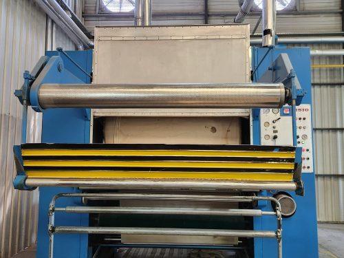 Officine Bisio MVV Kade Makinası