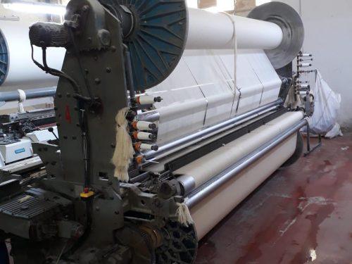 Vamatex SP 1151 ES Armüllü Havlu Dokuma Makinesi