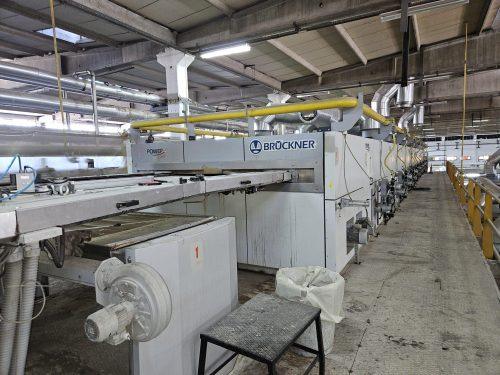 Bruckner  Powerframe Ram Makinası