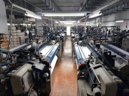Picanol Optimax-i Armüllü Dokuma Makinası