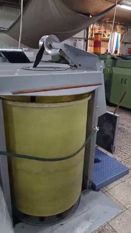 Schlumberger NCS ERA Penyöz Makinesi
