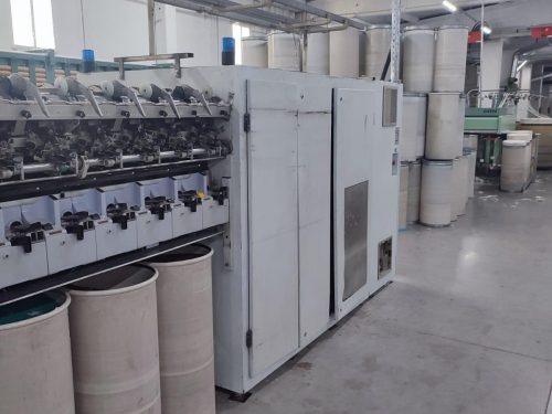 Schlafhorst BD 416 Openend İplik Makinası