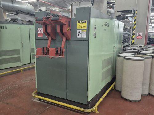 Rieter R40 Open End İplik Makinası