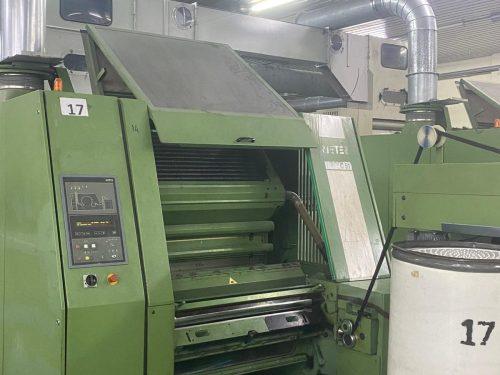 Rieter C50-C51 Tarak Makinasi