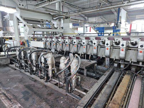 Stork RD4 Rotary Printing Machine