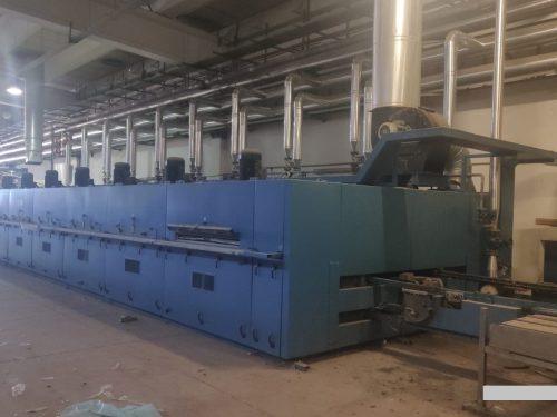 Santex Brand Stenter