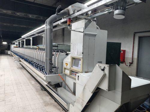 Schlafhorst Saurer AC338 Aktarma Makinaları