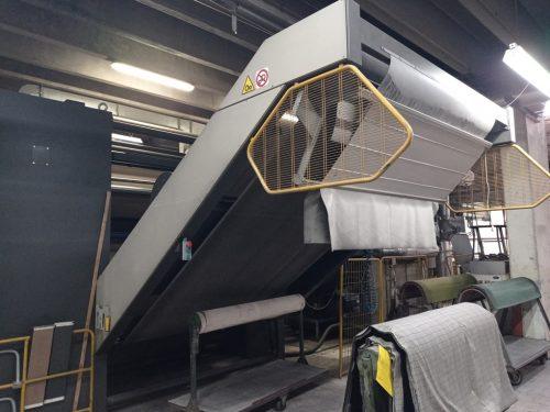 Biella Shrunk Process Decatizing Machine (Autoclave)