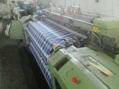 Sulzer Ruti G6200 Armüllü Dokuma Makinasi
