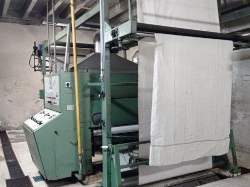 Parex Mather Singeing Machine