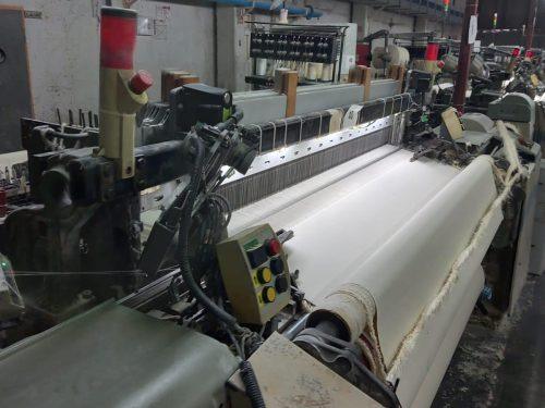 Picanol Gamma 8-R Armüllü Dokuma Makinası