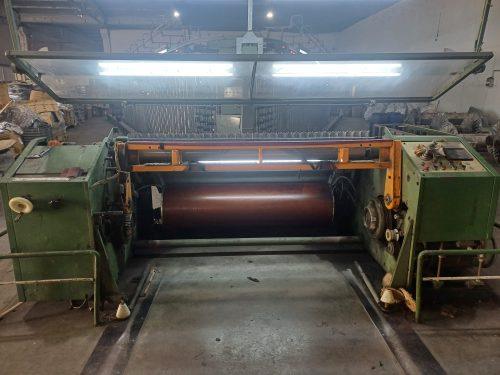Benninger Marka Seri Çözgü Makinası