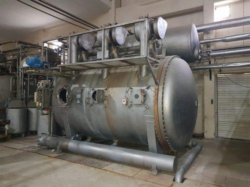7 pcs Fabric HT Dyeing Machines,