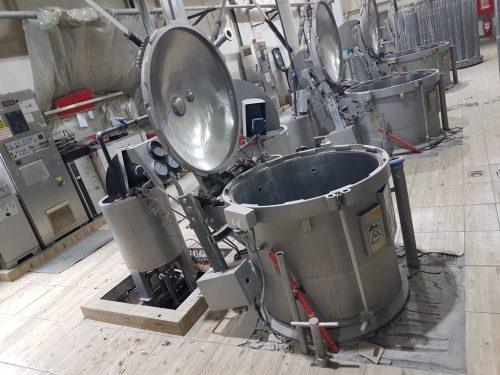 Fongs Yarn Dyeing Machines