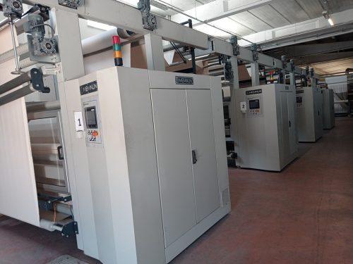 4 pcs Memnun MSRM Brand Raising Machine