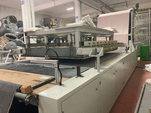 Embossing Machine 200 cm