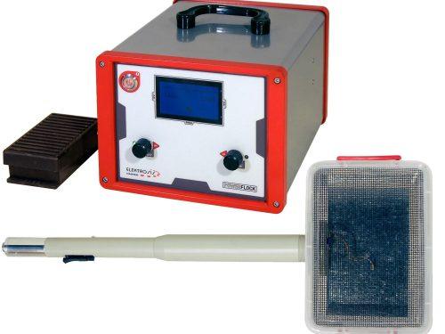 El Flok Makinası Elektrosis Marka
