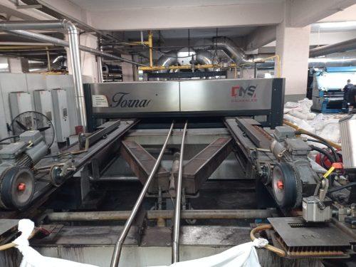Dilmenler Ram Makinası, 180 cm, 2020 model