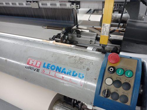 3 adet Vamatex Leonardo Armürlü Dokuma Makinesi, 230 cm