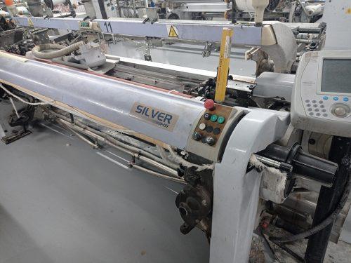 10 adet Vamatex Silver HS Armüllü Dokuma Makinesi, 2.10 mt