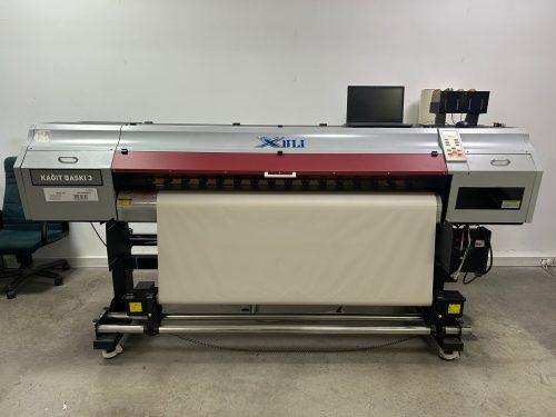 Xuli X6-2030 Marka Dijital Baskı Makinası