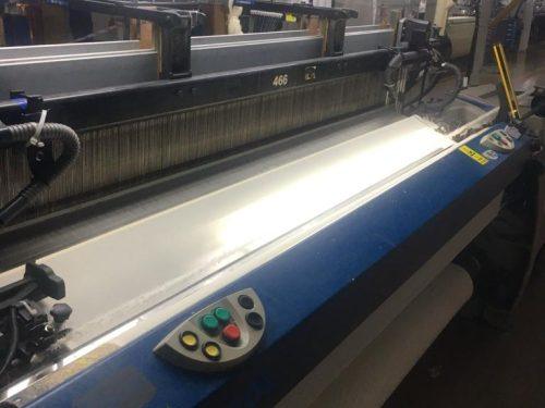 6 pcs Picanol Optimax-6-R 220  Dobby Weaving Machine, 220 cm