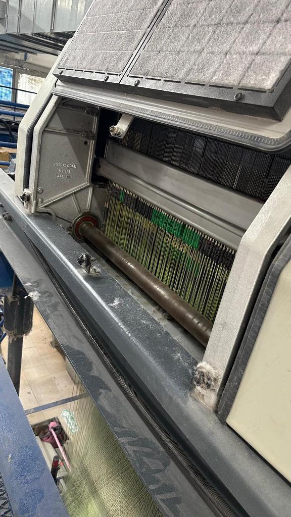 Picanol Optimax 190 cm 2014 model (5)