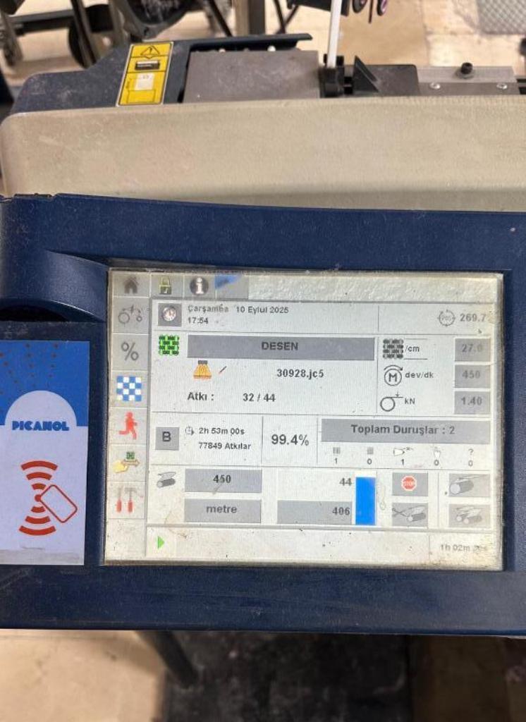 Picanol Optimax 190 cm 2014 model (6)