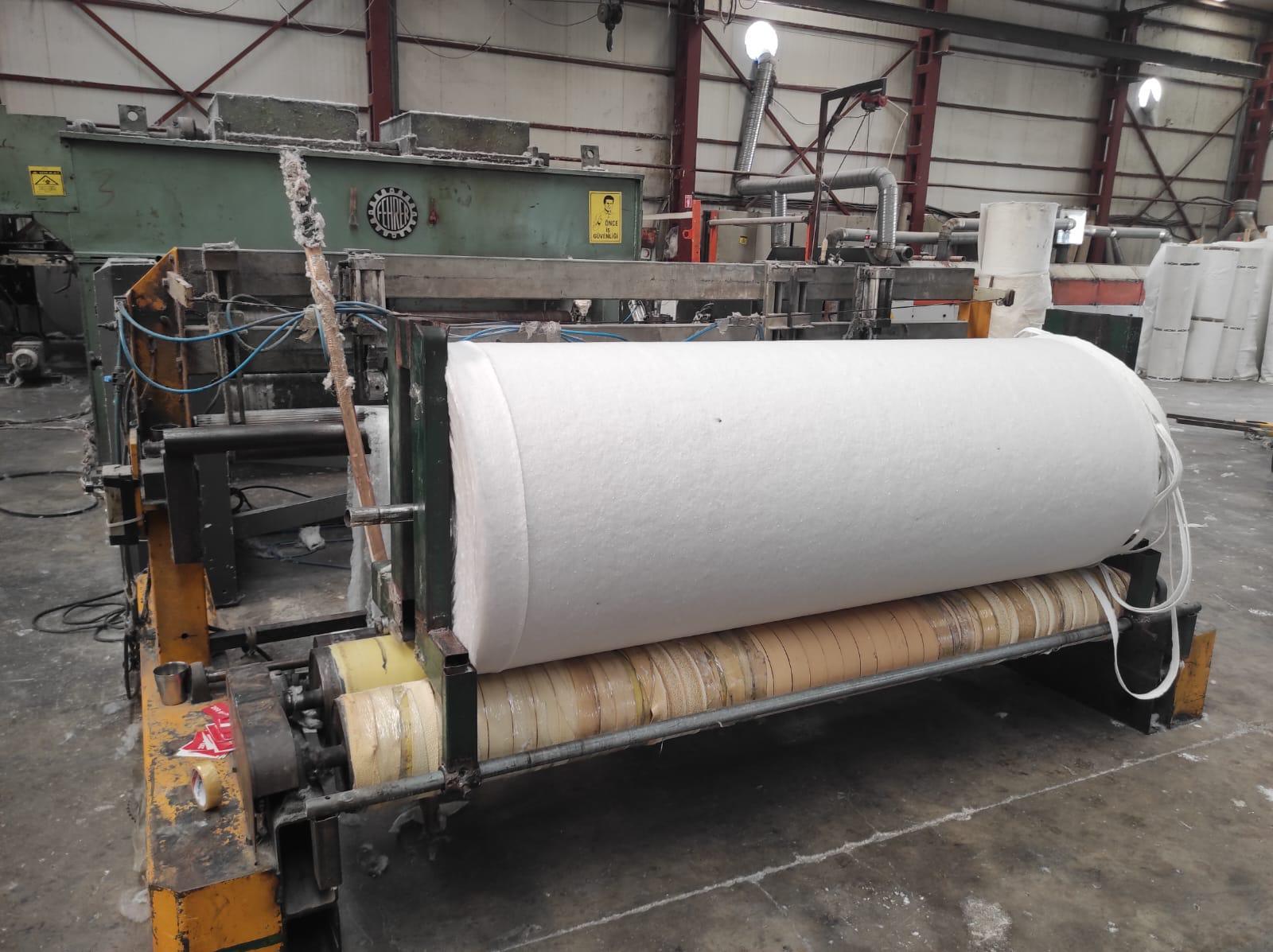 Nonwoven Tesisi (10)