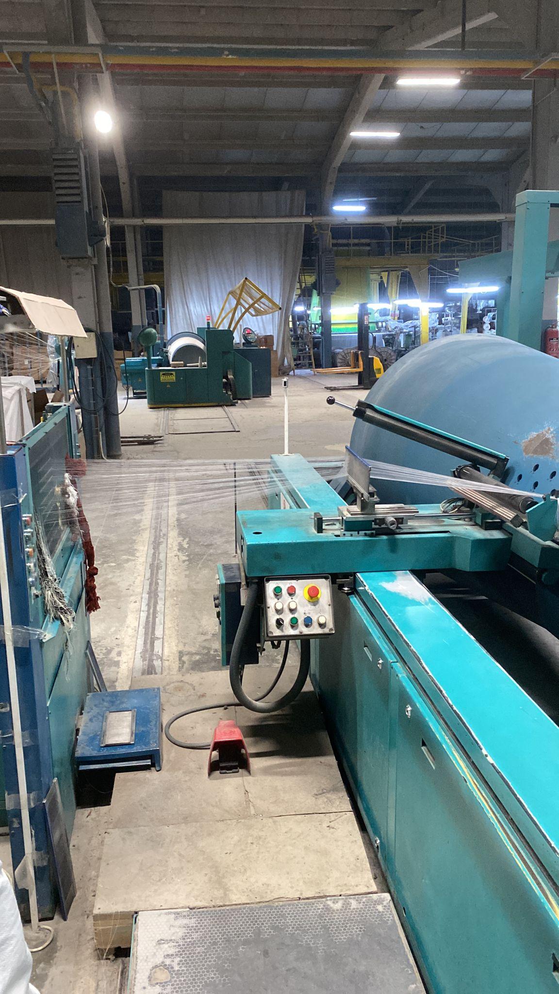 benninger çözgü 1998 3.40 mt (1)