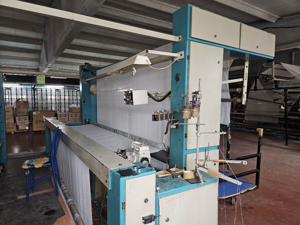 Kurşun Dikme Makinasi (2)