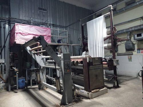 Kusters Calico Brand Cold Pad Batch Machine, 2.00 mt, 2011 model