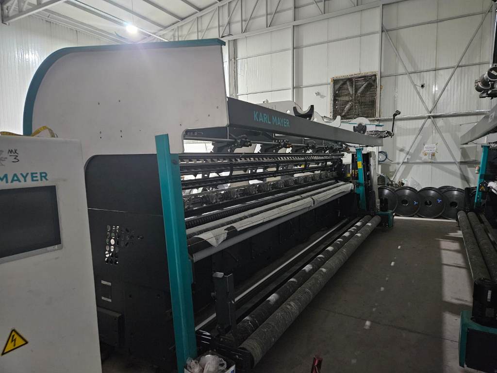 Karl Mayer HKS 3M (2)