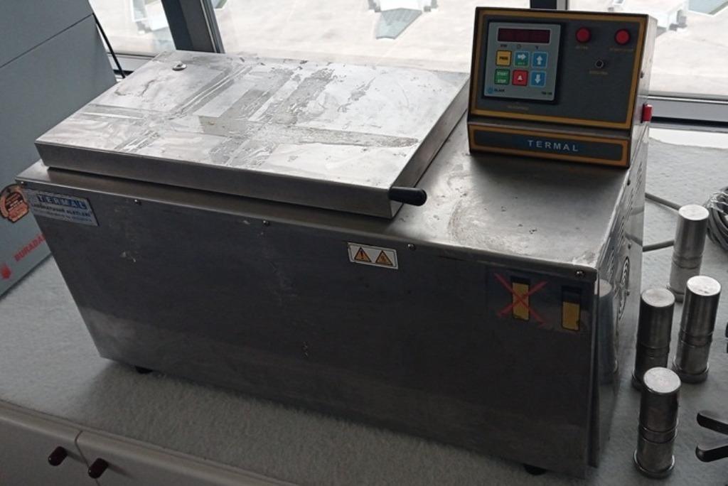 Termal HT Numune Boyama Makinesi (1)