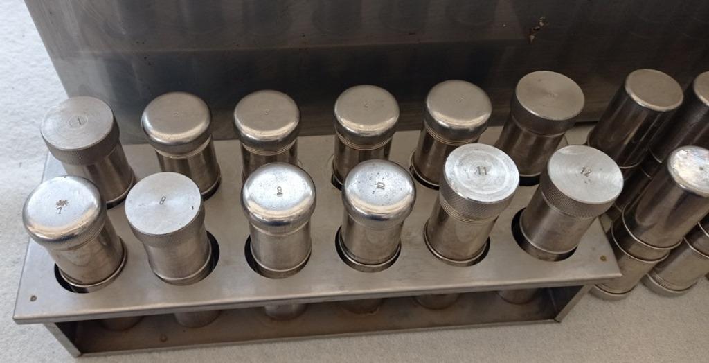 Termal HT Numune Boyama Makinesi (12)