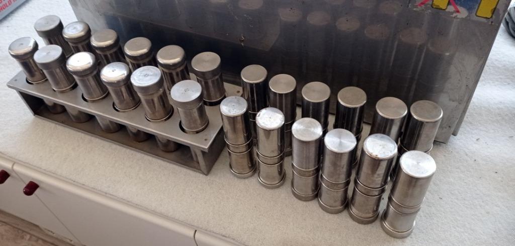 Termal HT Numune Boyama Makinesi (14)