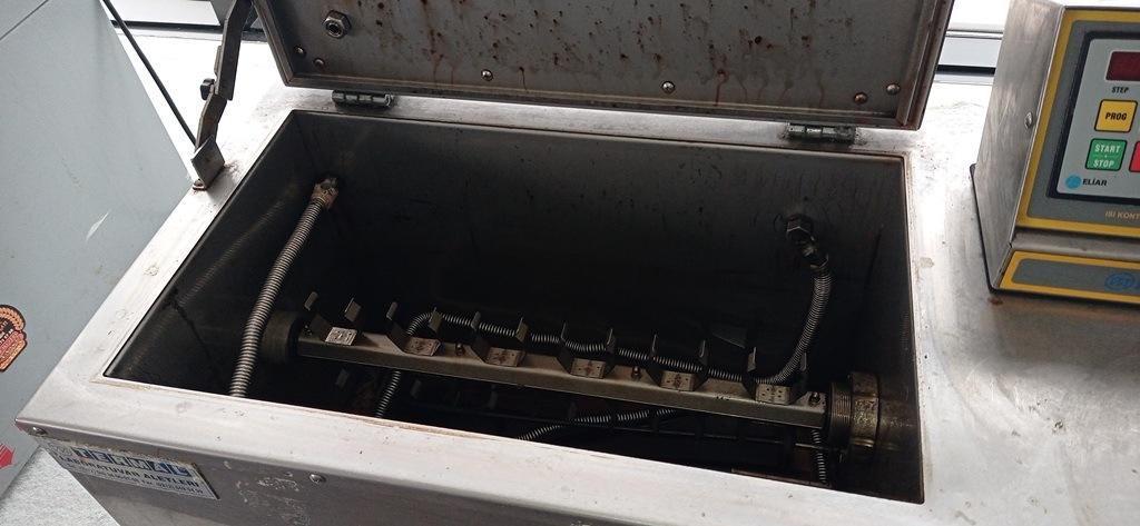 Termal HT Numune Boyama Makinesi (2)