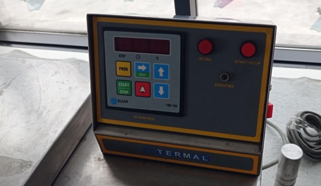 Termal HT Numune Boyama Makinesi (3)