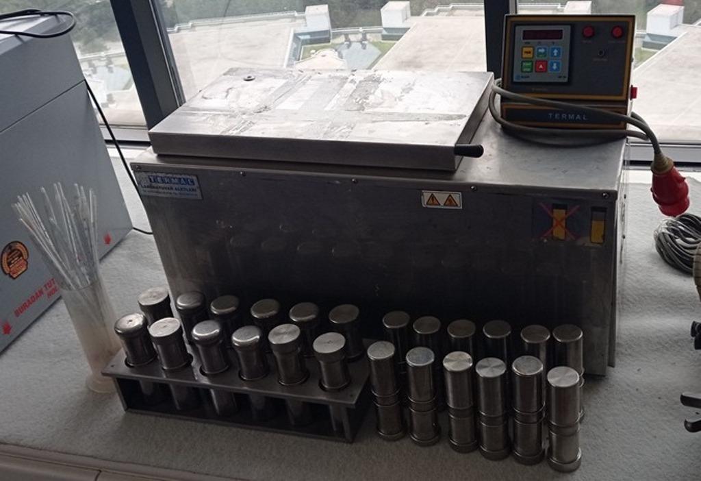 Termal HT Numune Boyama Makinesi (5)