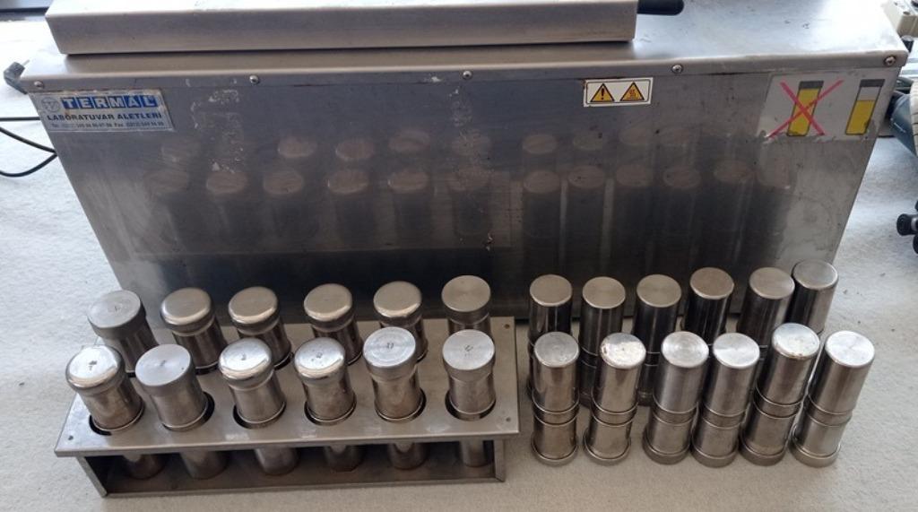 Termal HT Numune Boyama Makinesi (6)